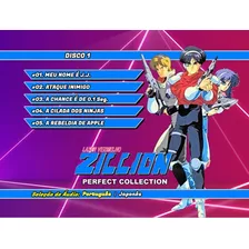 Zillion Perfect Collection (7 Dvds)