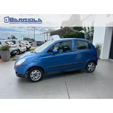 Chevrolet Spark 1.0 2014 Excelente Estado! - Barriola