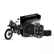 Alarme Moto Positron Dedicado G8 Honda Xre 300 2019