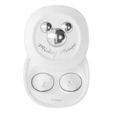 Audífonos Inalámbricos Bluetooth Disney D68 Blanco