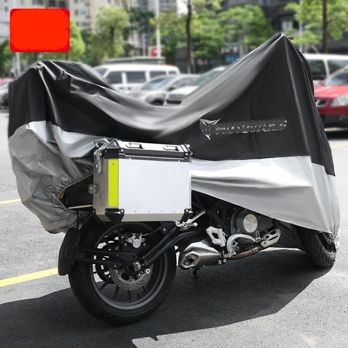 Funda Impermeable Para Motocicleta Universal  Foto 9