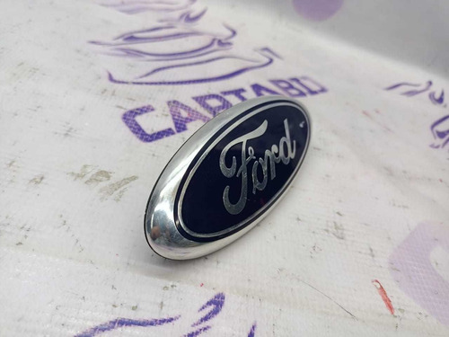 Emblema Ford Fiesta Std 1.6l 11-16 Foto 3