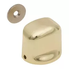 Fixador De Porta Magnético Dourado Kala 