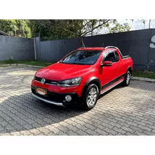 Volkswagen Saveiro 1.6 Cross Ce 8v Flex 2p Manual