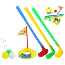 Juego De Golf Para Niños Ideal Para Aprende Jugando 