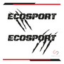 Kit 3 Soportes De Motor Y Caja Ford Ecosport  2013-2016 Aut