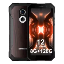 Smartphones Doogee S61 Pro Android 12, 8 Gb+128 Gb