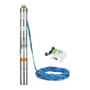 Primera imagen para búsqueda de bomba sumergible 100mm 1 hp c cable mpt ynter