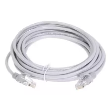 Cable Utp Red 5 Metros Ethernet Rj45 Calidad Cat6