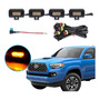 Luces Led Parrilla Toyota Tacoma Trd Pro Off Road 2020 4 Pz