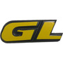 Emblema Gl Para Golf Y Jetta A3 1993-1999