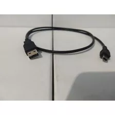 Cabo Mini Usb - Entrada Antiga - Original - Usado 