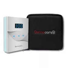 Controle De Velocidade Digital Slim Dark + Case Dermocamp 