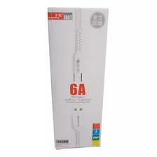 Cable Usb Carga Rapida Tipo C (1m) Blanco 5a