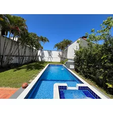 Casa Com Piscina No Cibratel 2 - Itanhaém - Sp