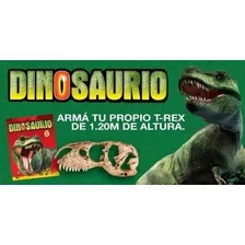 Coleccion Dinosaurio De El Comercio