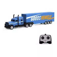 Camion Con Control Remoto Goods