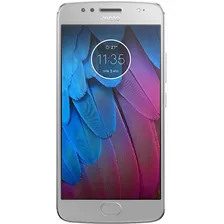 Motorola Moto G5s 32gb Silver Excelente - Celular Usado