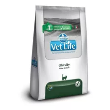 Vet Life Gato Obesity 2 Kg Formula Italiana