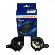 Bocina Claxon Caracol Bosch Cr8 12v 2 Pzs