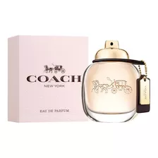 Perfume Coach Eau De Parfum 50ml Original Super Oferta