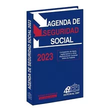 Agenda De Seguridad Social 2023 Isef