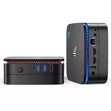 Mini Pc De 16 Gb De Ram, Windows 11 Pro, Intel Celeron N5105