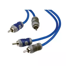 Cable Kicker Rca 4 Metros 2 Canales 46ki25 K Series