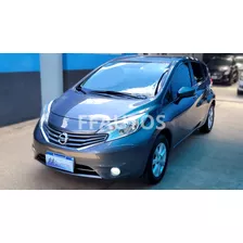 Nissan Note 1.6 Sense Pure Drive 2016