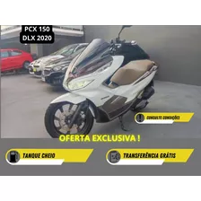 Honda Pcx 150 150/dlx 2020/2020