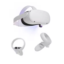 Lentes Avanzados De Realidad Virtual - Meta Quest 2 - 128 Gb