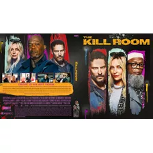 The Kill Room 2023 En Bluray. Audio Ing Esp. Lat. 5.1