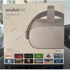 Oculus Go 32gb Standalone Vr - (lacrado !!!)