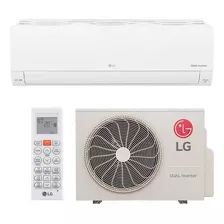 LG Dual Inverter Voice Ar Condicionado Hi Wall 36.000 Btus Qef 220v