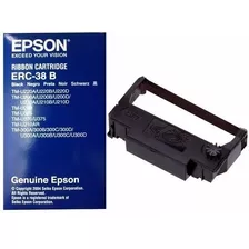 Cinta Registradora Epson Original Erc 38b Epson