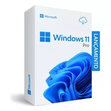 Licença Windows 11 Pro Original