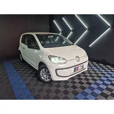 Vw Up Take Up 1.0 2016 Super Economico Abaixo Da Fipe