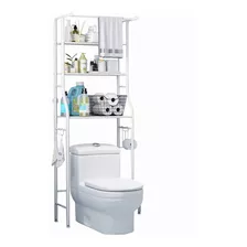 Muebles Organizador Baño Estante Sanitario