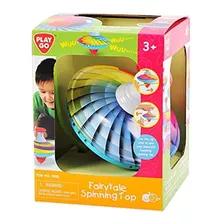 Playgo Fairytale Spinning Top (colores Y Diseños Pueden Vari