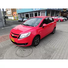 Chevrolet Sail 2016 1.4 Ltz