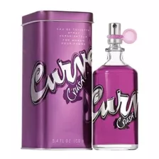 Perfume Curve Crush Mujer Liz Claiborne Edt 100ml Original