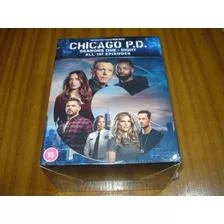 Box Dvd Serie Chicago P.d. / 167 Episodios (nuevo) 15 Dvd