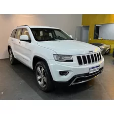 Jeep Grand Cherokee 3.6 Limited Aut. 5p 2014/2014