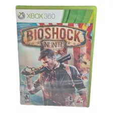 Xbox 360 Jogo Bio Shock Infinite Original 