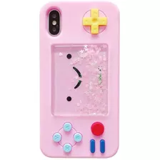 Funda Para iPhone 7/8 / Se 2020, Rosa/silicona/resistente