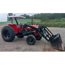 Trator Massey Ferguson 290 Ano 1988