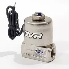 Valvula Suspensao A Ar 8mm Dvr Solenoide Promoção