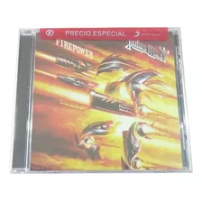 Judas Priest - Firepower - Cd 