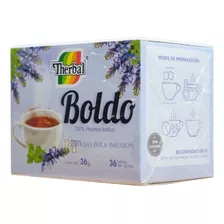 Te Boldo (36 Sobres) Therbal