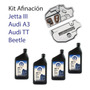 Kit De Afinacin Transmisin Automtica Jetta Audi A3 Tt 